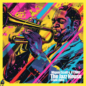 Miguel Scott的專輯The Jazz House