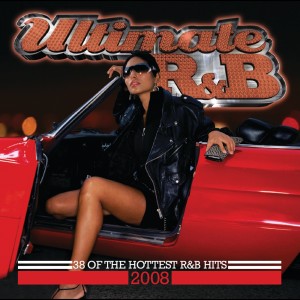 อัลบัม Ultimate R&B 2008 (Double Album) ศิลปิน Various Artists
