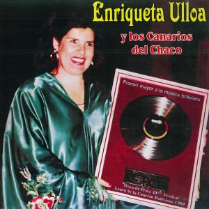 收聽Enriqueta Ulloa的La Misionera歌詞歌曲