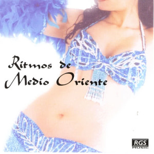Luciano Bertoluzzi的專輯Ritmos De Medio Oriente