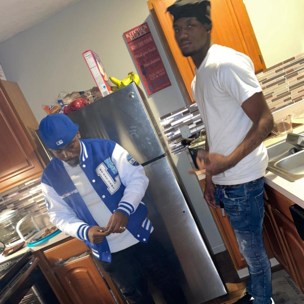 You Or Me? (feat. BigMuney Vellz)