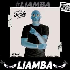 DJ Xandy的專輯Líamba (feat. Dj Loló) [Afrotech Version]