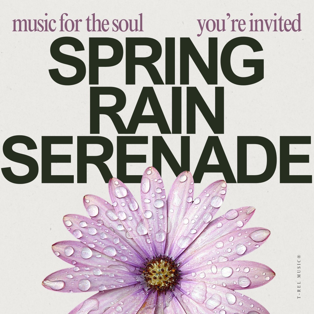 Garden in the Drizzle