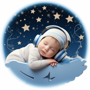 Christmas Lullabies的專輯Baby Lullaby: Silver Moon Slumber