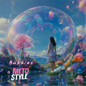 Album Bubbles from Meto Style