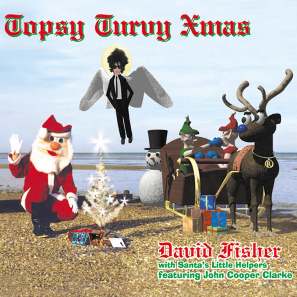 Topsy Turvy Xmas