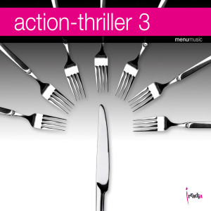 Album Action-thriller 3 oleh Bratislava Symphony Orchestra