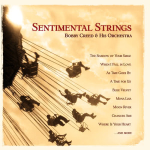 Roberto Occhipinti的專輯Sentimental Strings