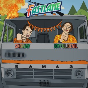 Listen to Fastlane (Explicit) song with lyrics from JOYFUL.DEVIL