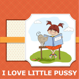 Dengarkan I Love Little Pussy (Piano Version) lagu dari I Love Little Pussy dengan lirik