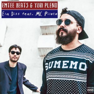 Album Ela Diss from Yuri Pleno