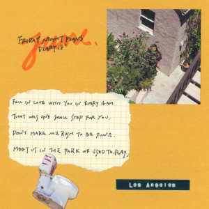 收聽Friday Night Plans的Fall in love with you in every 4AM.歌詞歌曲