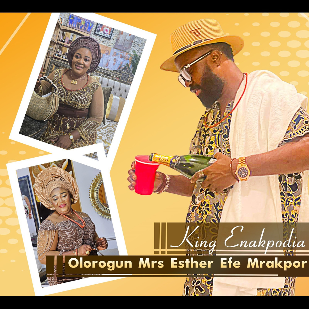 Olorogun Esther Efe Mrakpor