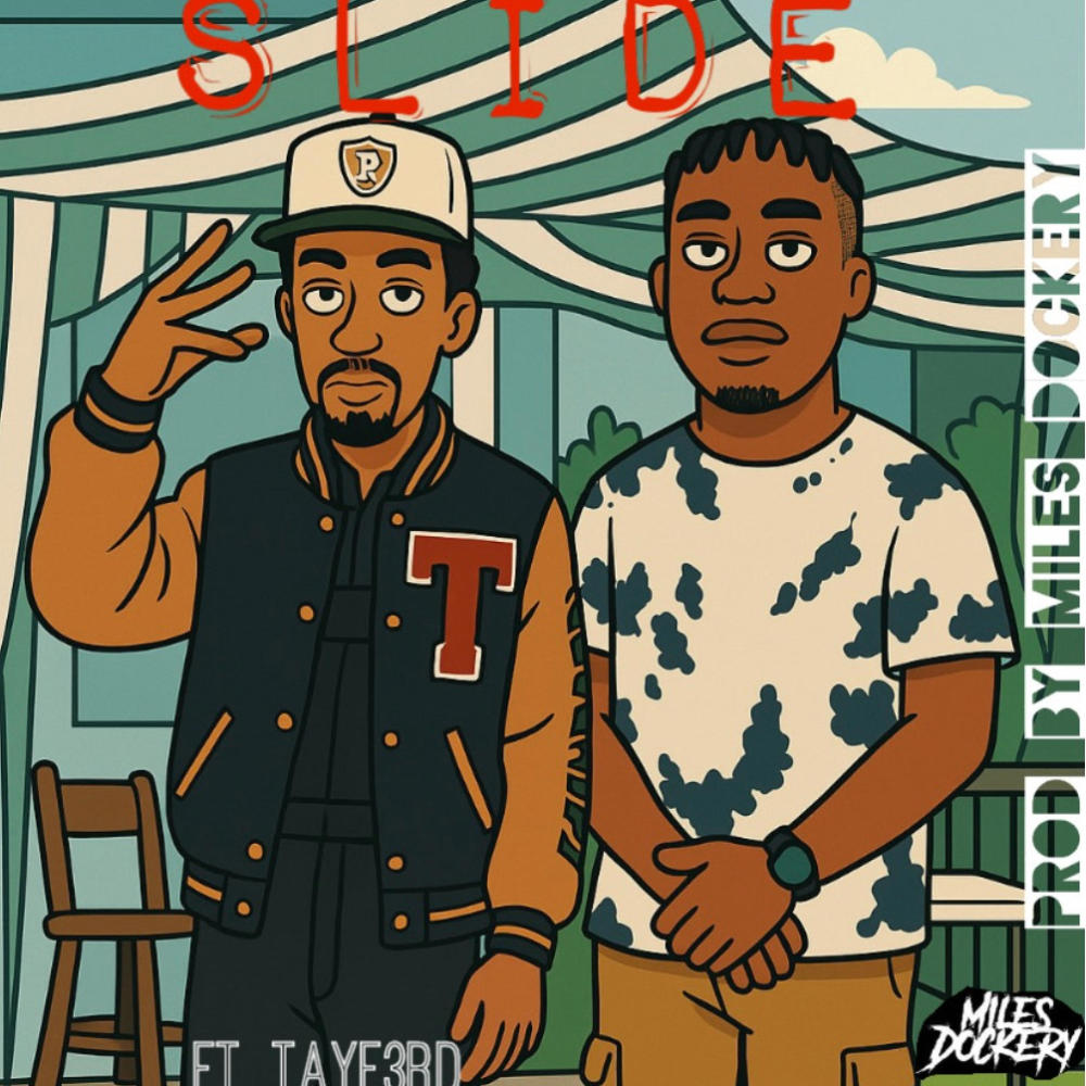 Slide (feat. Tayf3rd) (Explicit)