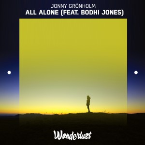 收聽Jonny Grönholm的All Alone歌詞歌曲