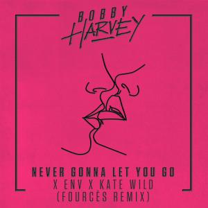 อัลบัม Never Gonna Let You Go (Fourcès Remix) ศิลปิน Bobby Harvey