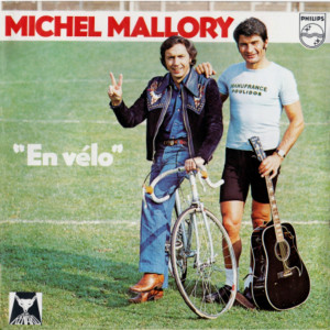 Michel Mallory的專輯En Vélo