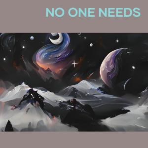 No One Needs