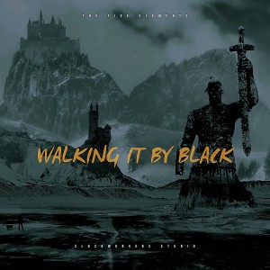 Album WALKING IT BY BLACK from 琨