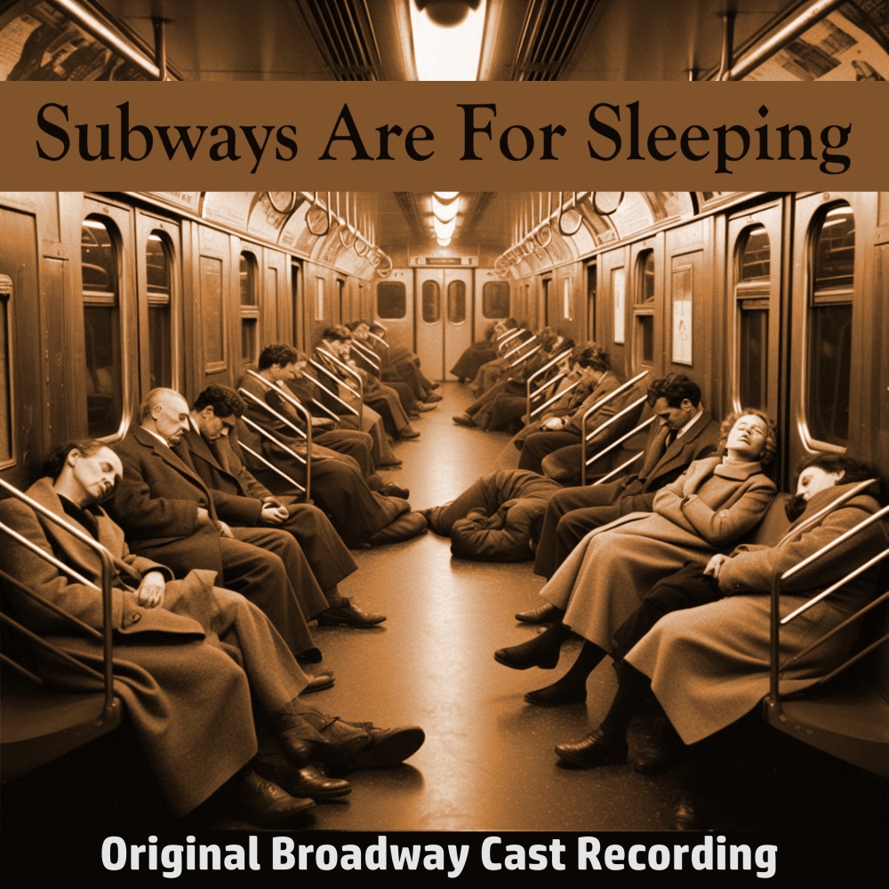 Subways Are for Sleeping