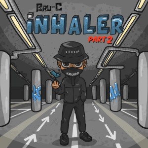 Listen to Inhaler, Pt. 2 song with lyrics from Bru-C