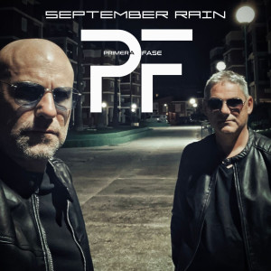 Listen to September Rain song with lyrics from PRIMERA FASE