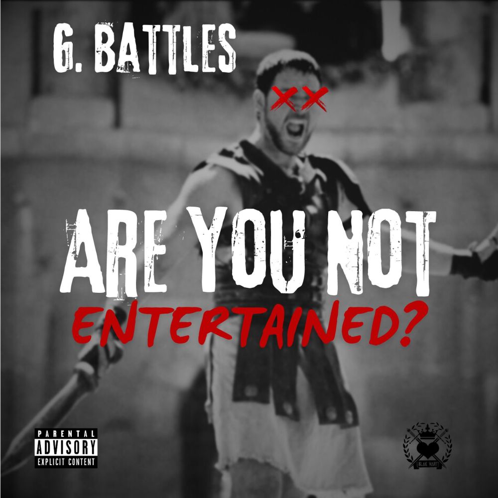 Are You Not Entertained? (Explicit)