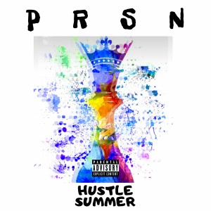 Album HUSTLE SUMMER from PRSN