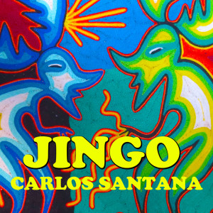 Album Jingo from Carlos Santana