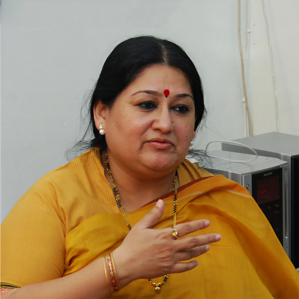 Shubha Mudgal