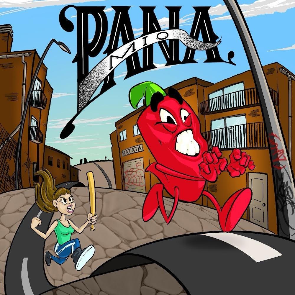 PANA MIO (feat. Fujimoney RD) (Explicit)