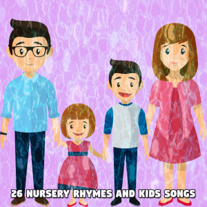 Album 26 Nursery Rhymes And Kids Songs oleh Kids Party Music Players