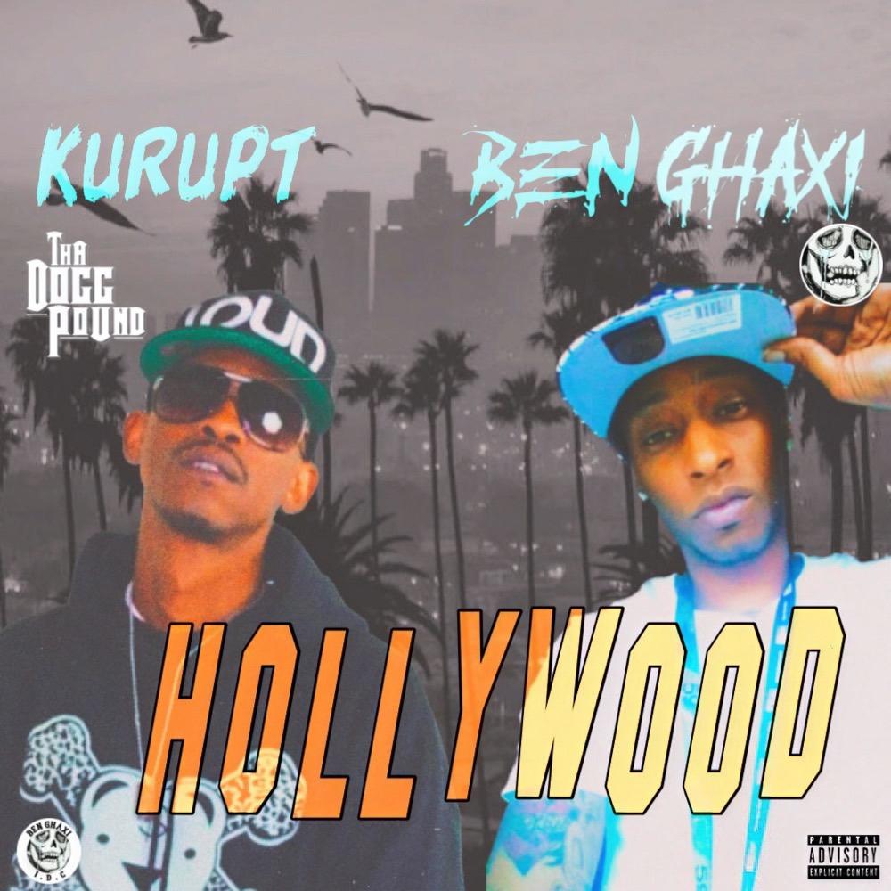 Hollywood (feat. Kurupt) (Explicit)