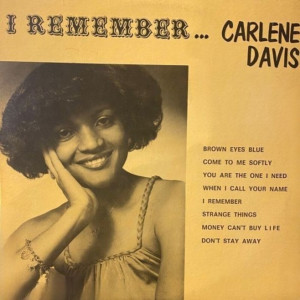 Carlene Davis的專輯I Remember