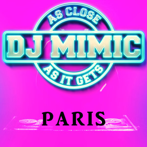 ดาวน์โหลดและฟังเพลง Paris (Originally Performed by The Chainsmokers) [ Instrumental Karaoke Version] พร้อมเนื้อเพลงจาก DJ Mimic