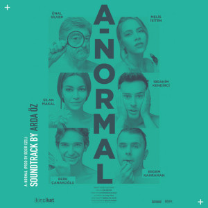 Listen to A-Normal song with lyrics from Arda Öz
