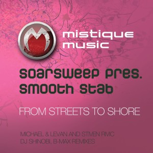 Soarsweep的專輯From Streets to Shore