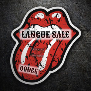 Listen to Langue Sale (Explicit) song with lyrics from Douce