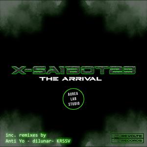 Dengarkan lagu Dissemination (Anti Yo Remix) nyanyian X-SAIBOT23 dengan lirik