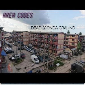 DEADLY ONDA GRAUND的專輯Area Code's