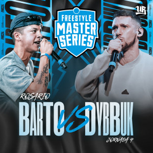 ดาวน์โหลดและฟังเพลง Deluxe - Dybbuk Vs Barto (Live|Explicit) พร้อมเนื้อเพลงจาก Urban Roosters