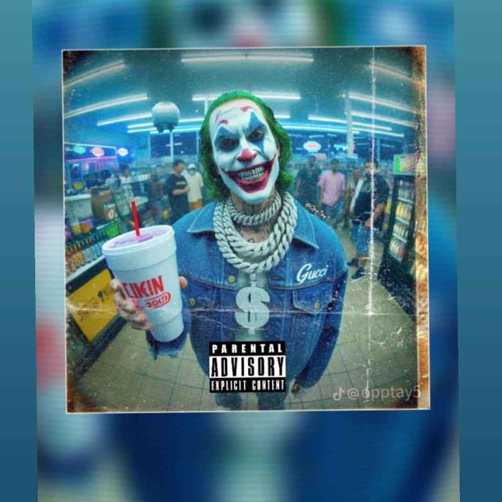Blue Dot (Explicit)