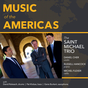 Listen to Cafe Music: 3. Presto song with lyrics from Saint Michael Trio