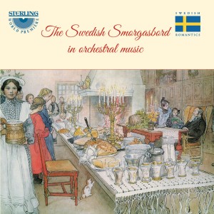 Various Artists的專輯The Swedish Smorgasbord in Orchestral Music