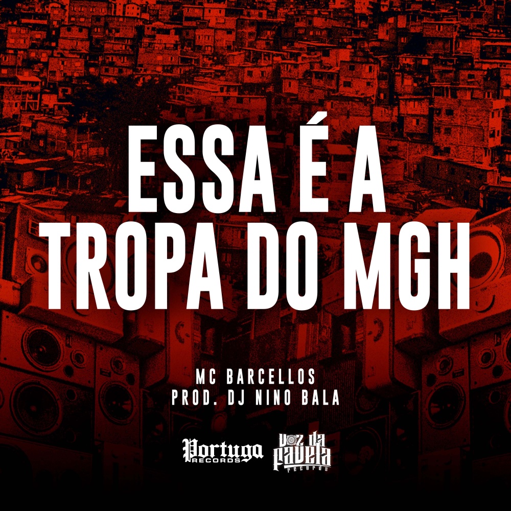Essa É a Tropa do Mgh (Explicit)