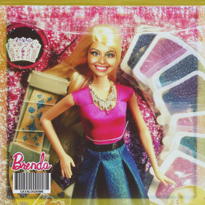 收听Brenda Carolina Lawrence的Catalogarmi歌词歌曲