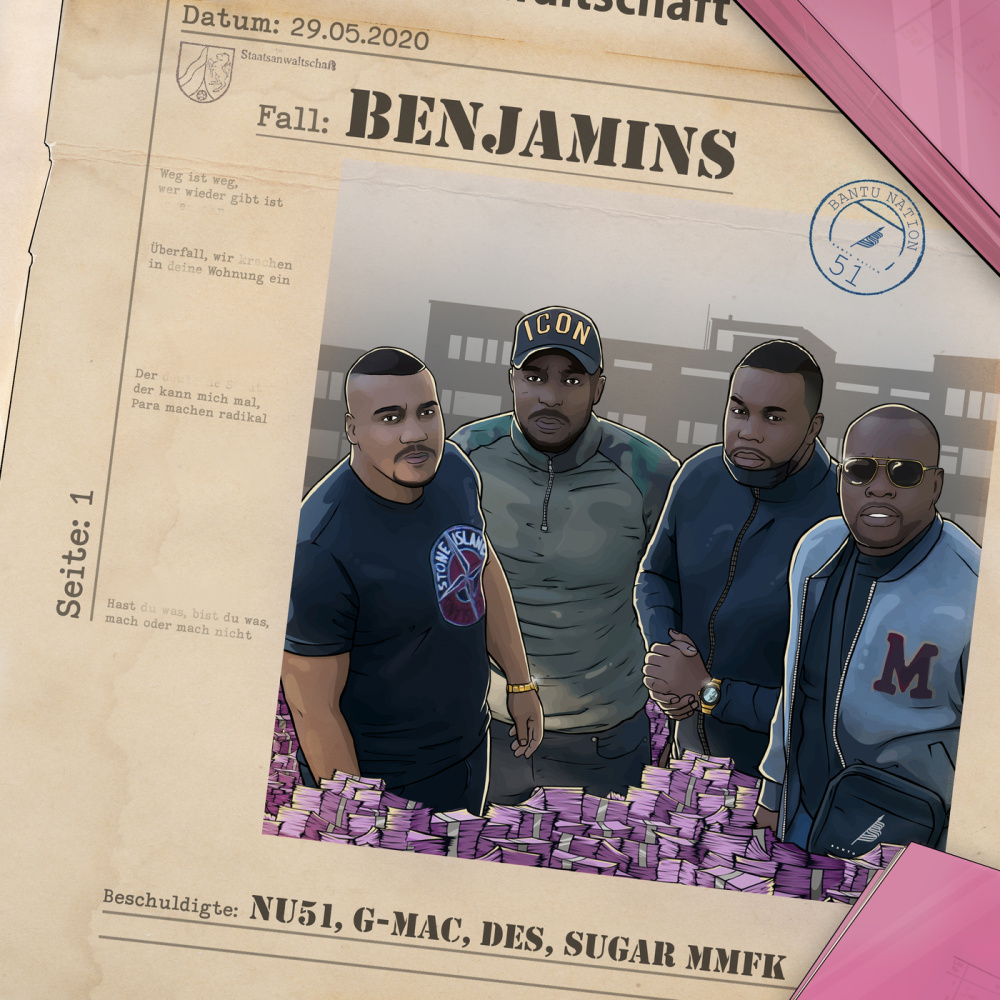 Benjamins (Explicit)