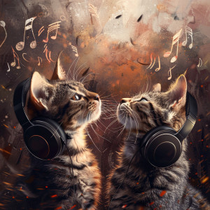 อัลบัม Purr Melodies: Soothing Tunes for Cats ศิลปิน Soothing Steven