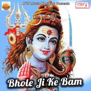 Album Bhole Ji Ke Bam from Various