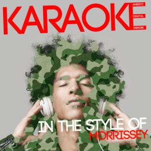 ดาวน์โหลดและฟังเพลง First of the Gang to Die (Karaoke Version) พร้อมเนื้อเพลงจาก Ameritz Digital Karaoke
